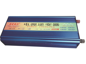6000W