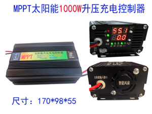 MPPT̫����1000W��ѹ��������